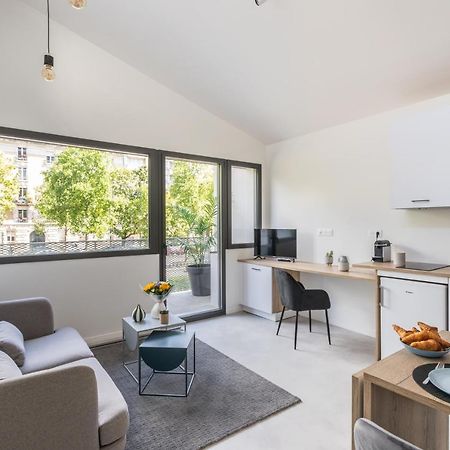 Residence Iles Bretonnes Rennes Exterior photo