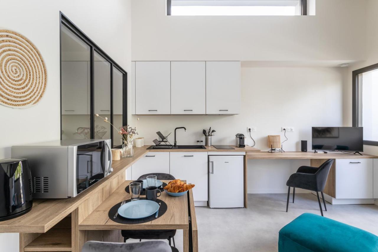 Residence Iles Bretonnes Rennes Exterior photo
