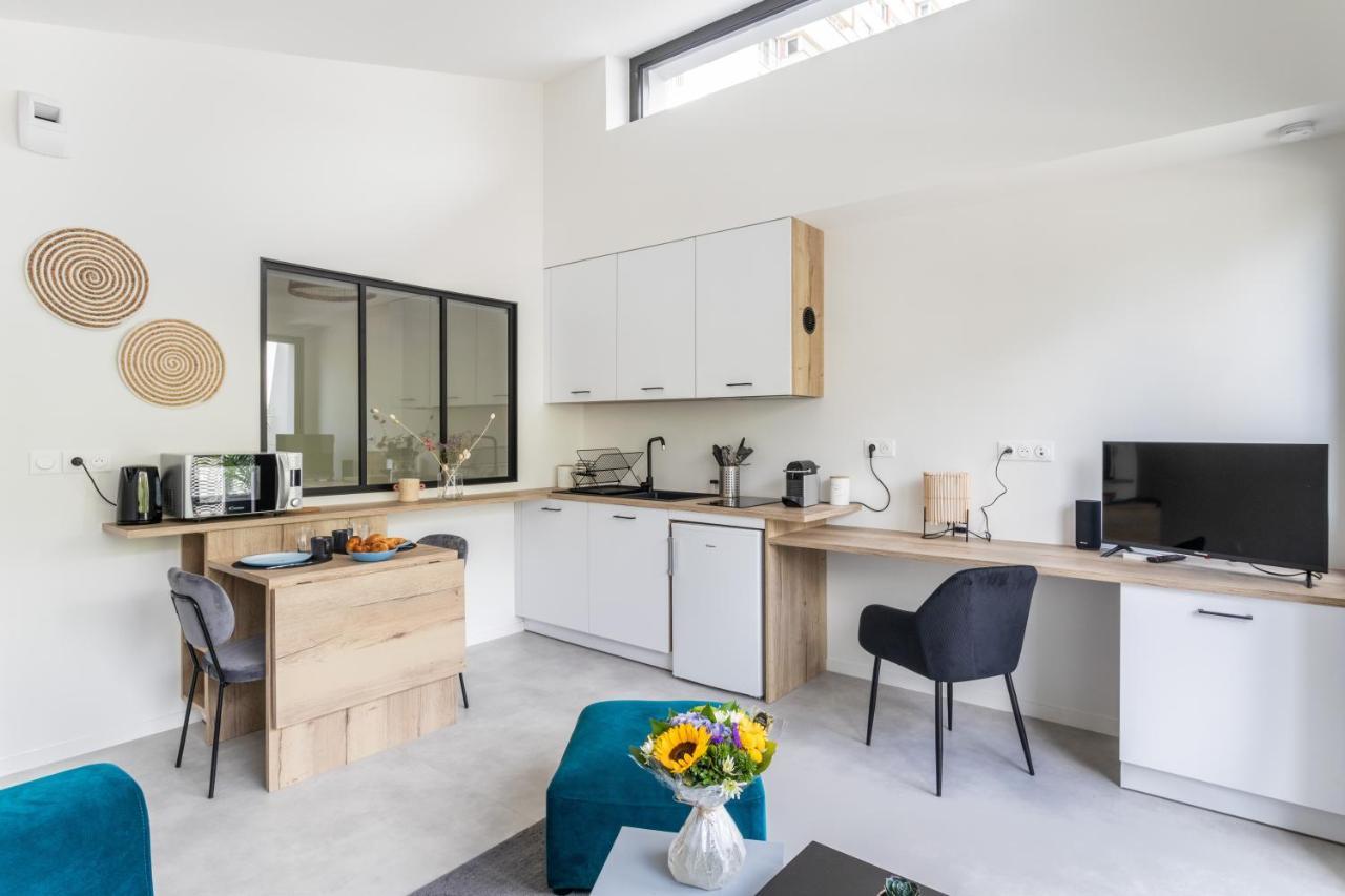 Residence Iles Bretonnes Rennes Exterior photo