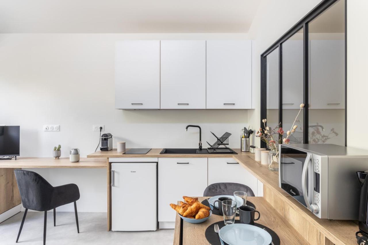 Residence Iles Bretonnes Rennes Exterior photo