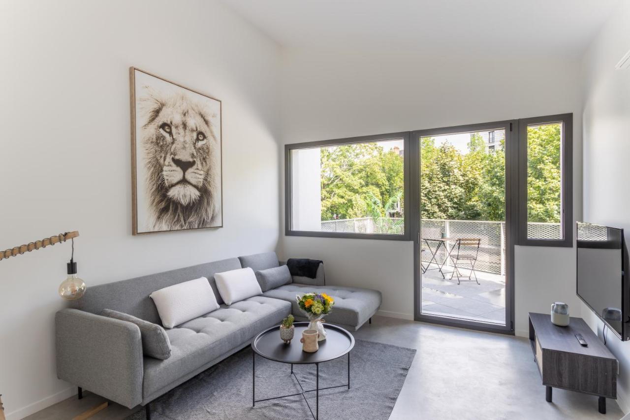 Residence Iles Bretonnes Rennes Exterior photo